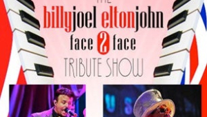 Image of Face 2 Face - A Tribute To Elton John & Billy Joel