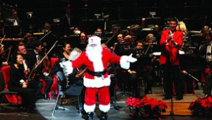 Image of North Carolina Symphony: Sophie Mok - Holiday Pops