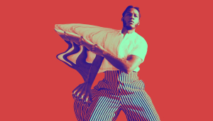 Image of Leon Bridges Presents: The Happiness Anytime Tour