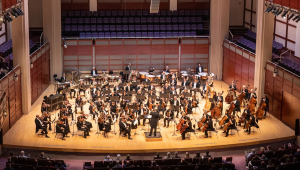 Image of North Carolina Symphony: Sophie Mok - Tchaikovsky's Serenade For Strings